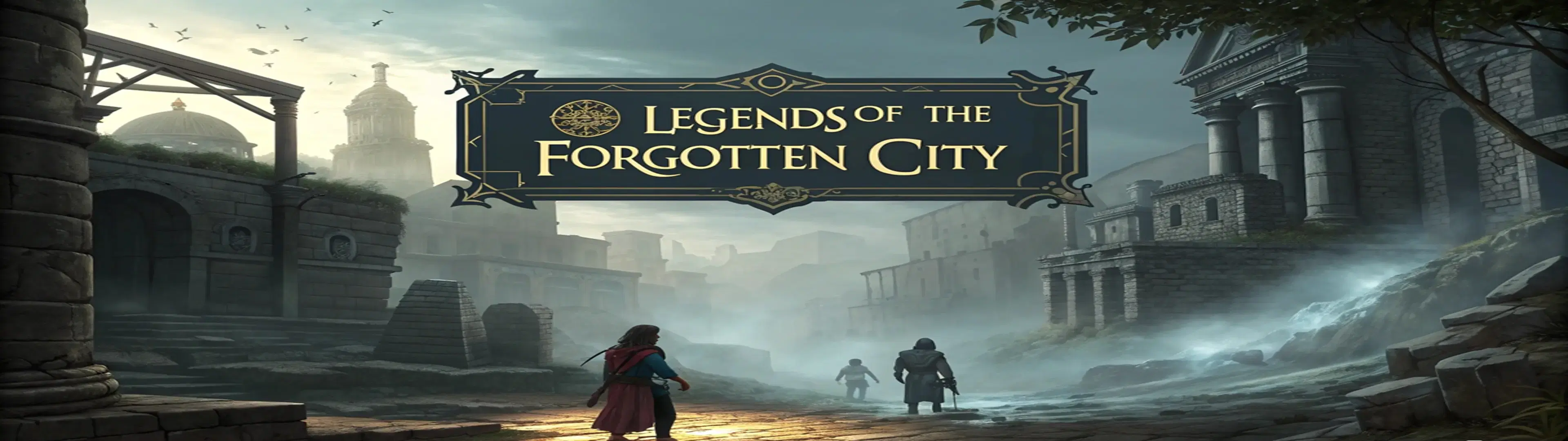 Legends of the Forgotten City