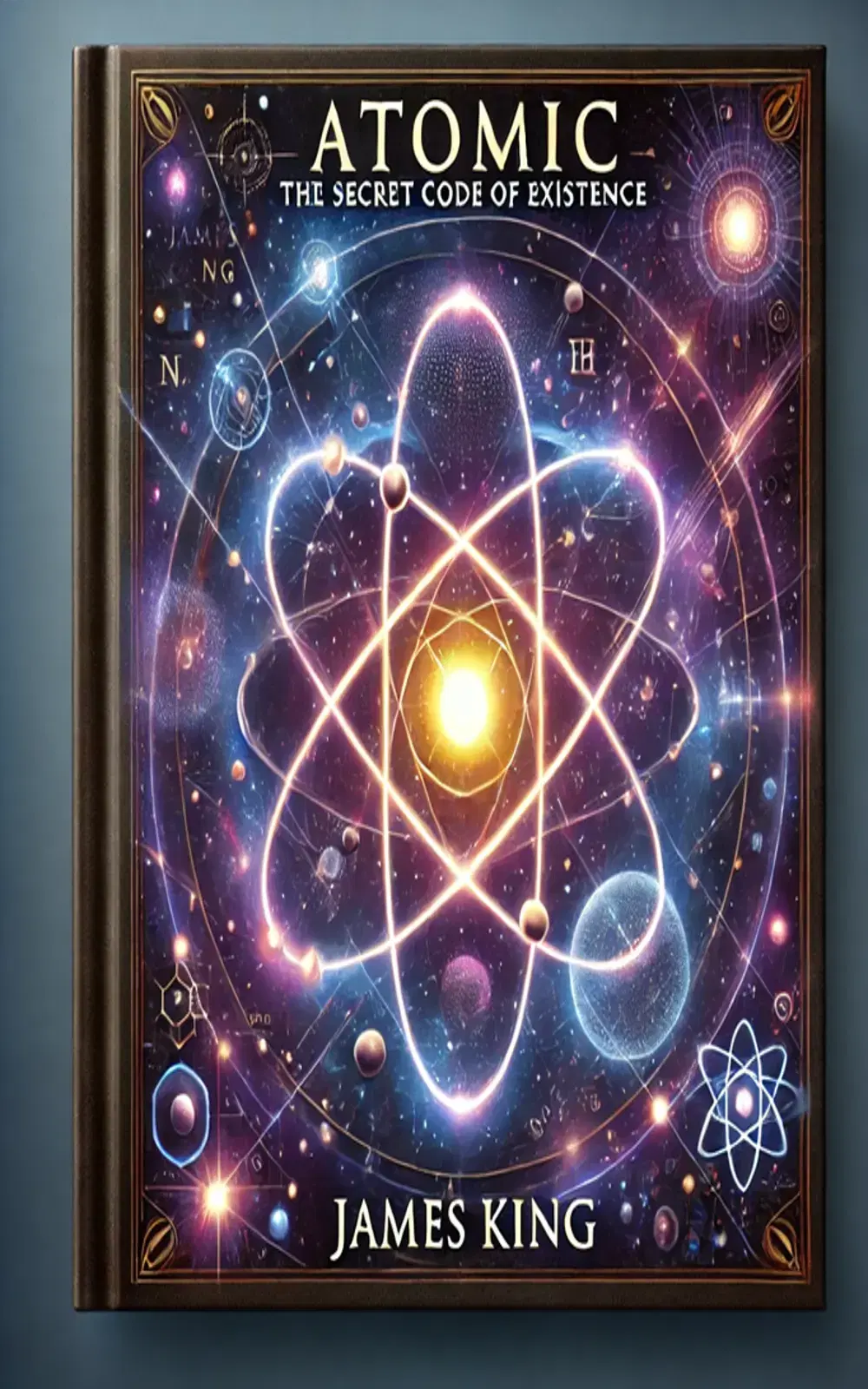 Atomic: The Secret Code of Existence   