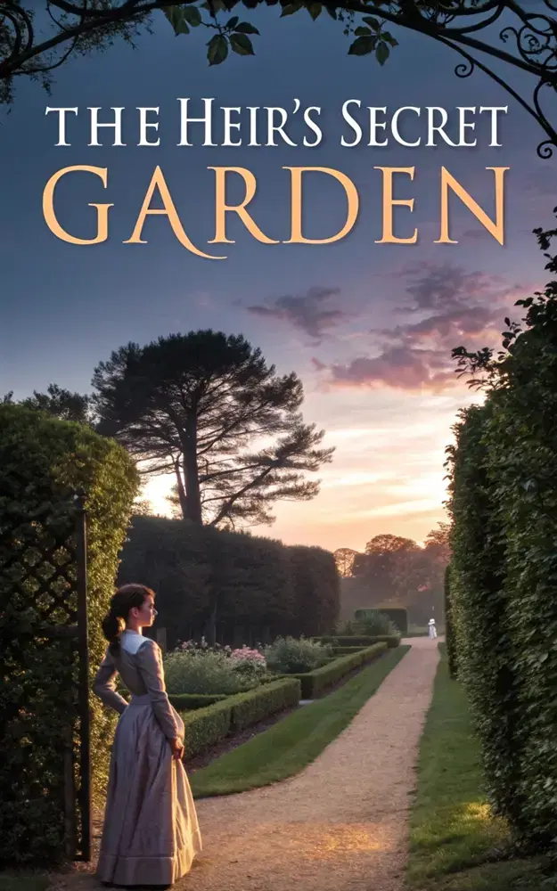 The Heir's Secret Garden