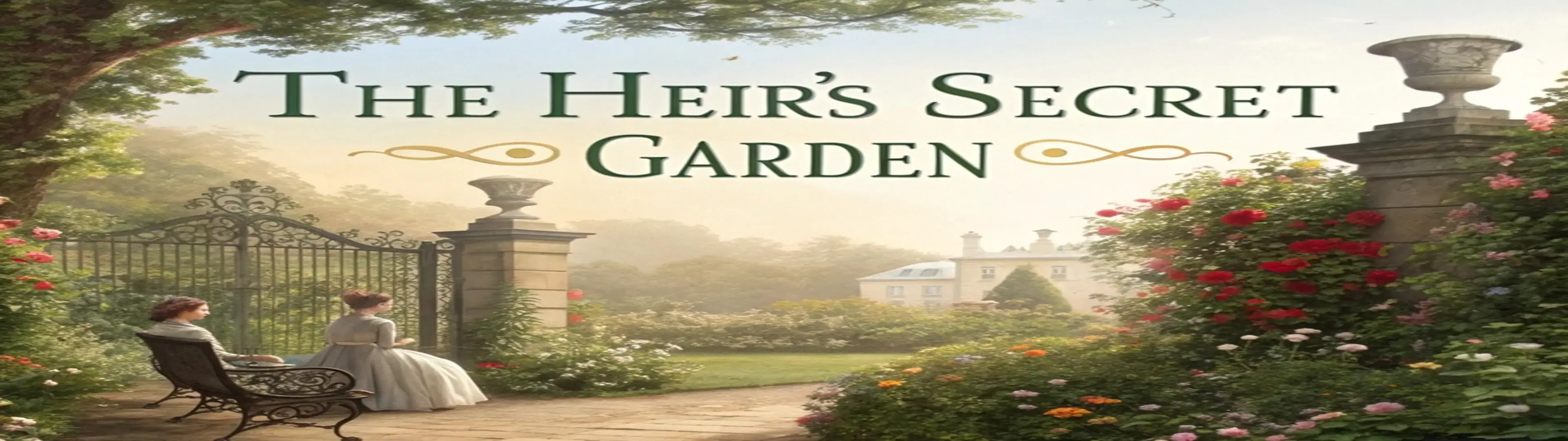 The Heir's Secret Garden