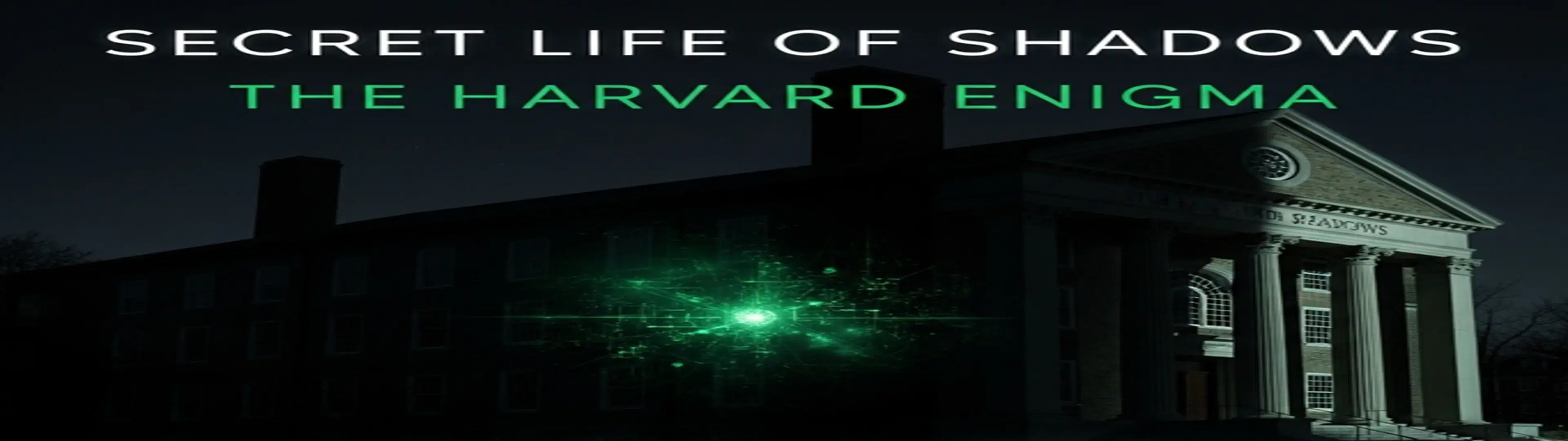 Secret Life of Shadows: The Harvard Enigma