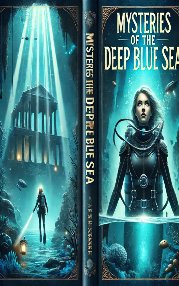 Mysteries of the Deep Blue Sea