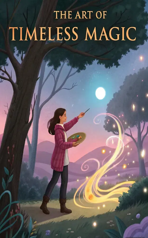 The Art of Timeless Magic