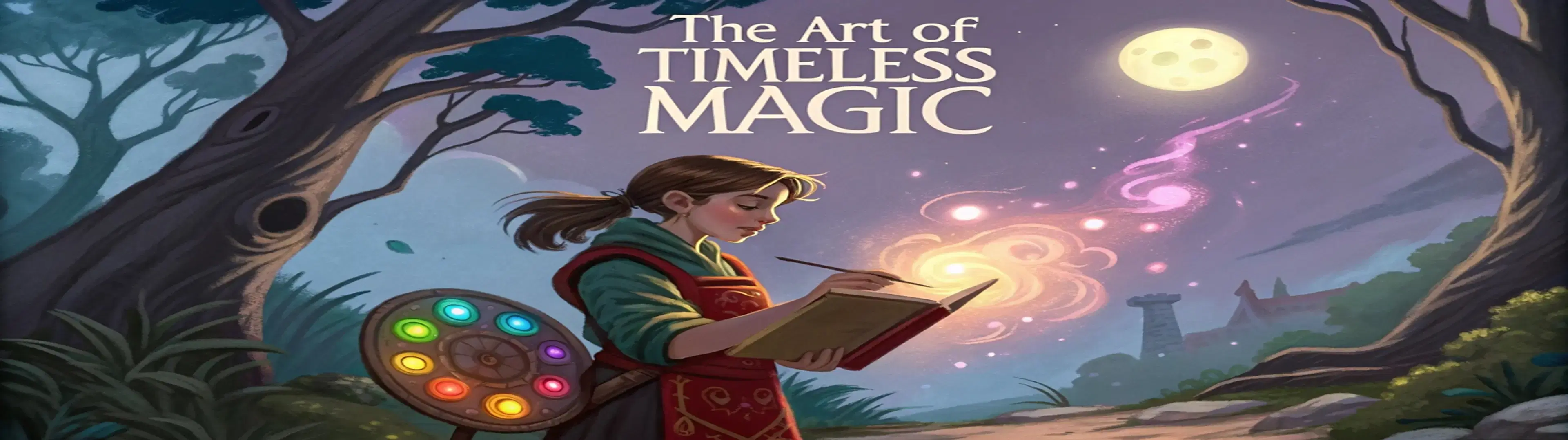 The Art of Timeless Magic