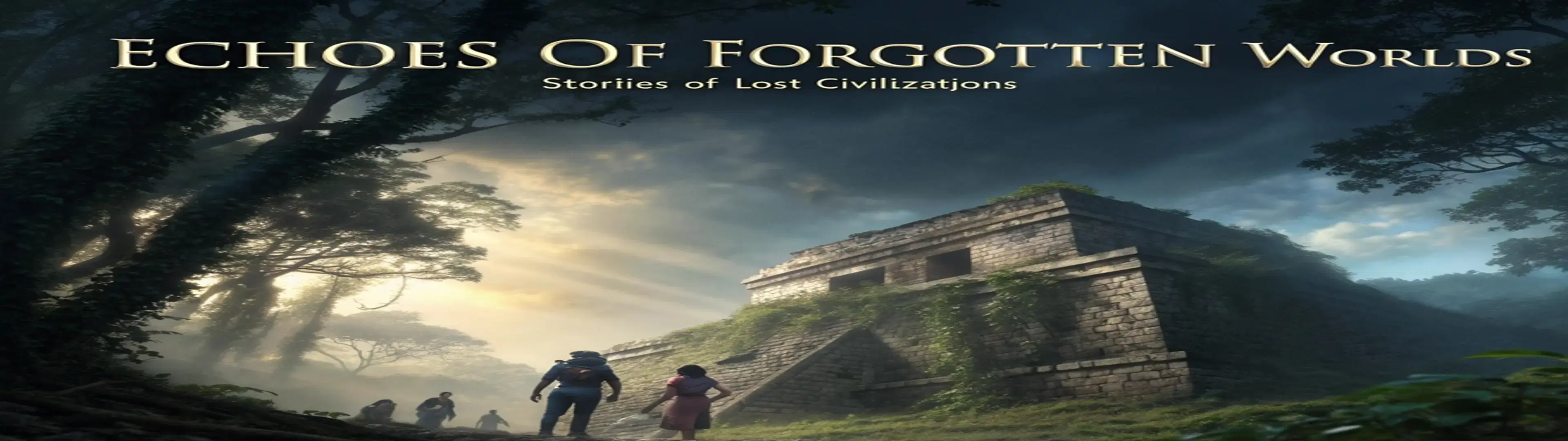 Echoes of Forgotten Worlds